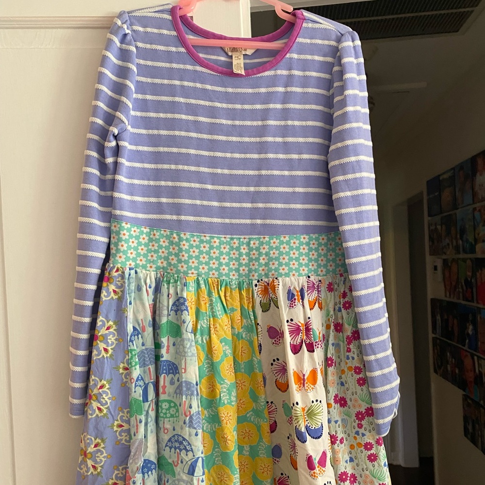 Matilda Jane size 8 dress